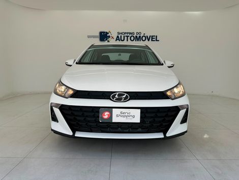 Hyundai HB20S Comfort Plus 1.0 Flex 12V Mec.