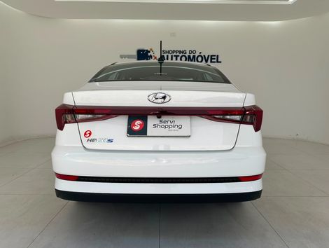Hyundai HB20S Comfort Plus 1.0 Flex 12V Mec.