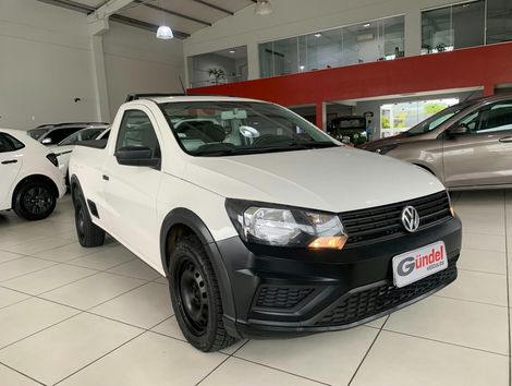 VolksWagen Saveiro Robust 1.6 Total Flex 8V