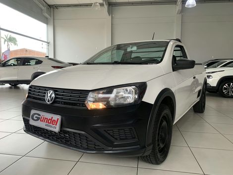 VolksWagen Saveiro Robust 1.6 Total Flex 8V