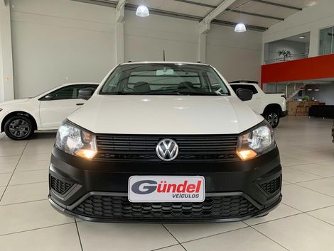 VolksWagen Saveiro Robust 1.6 Total Flex 8V