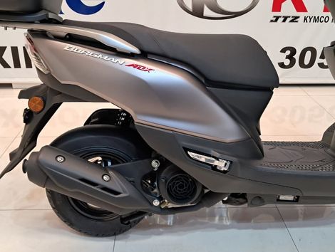 HAOJUE BURGMAN ADX 125