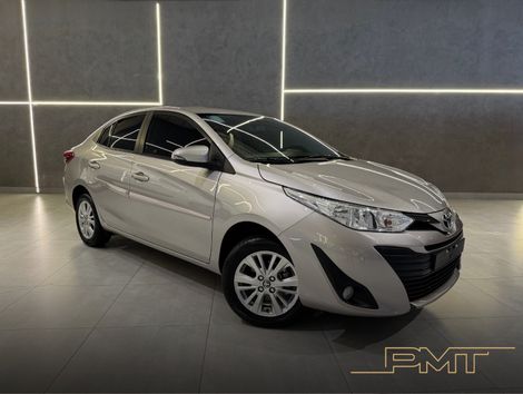 Toyota YARIS XL Sedan 1.5 Flex 16V 4p Aut.