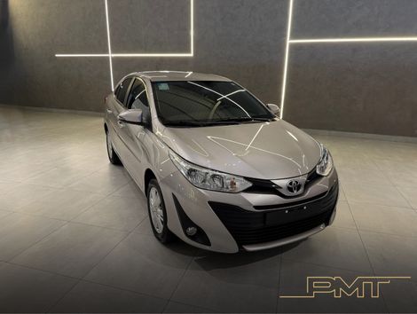 Toyota YARIS XL Sedan 1.5 Flex 16V 4p Aut.