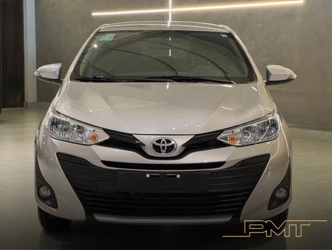Toyota YARIS XL Sedan 1.5 Flex 16V 4p Aut.