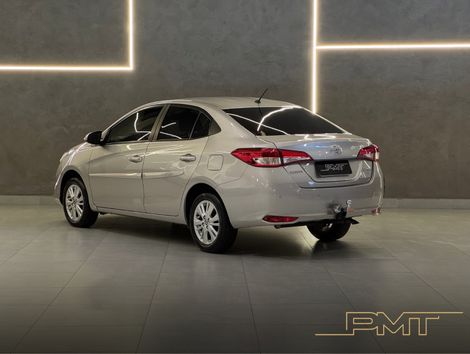 Toyota YARIS XL Sedan 1.5 Flex 16V 4p Aut.