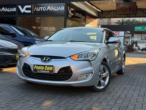 Hyundai Veloster 1.6 16V  140cv Aut.