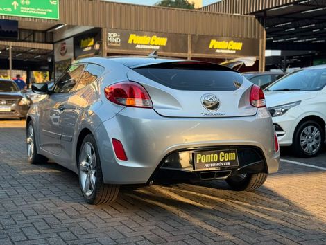 Hyundai Veloster 1.6 16V  140cv Aut.