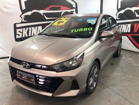 Hyundai HB20 Comfort Plus 1.0 TB Flex 12V Aut.