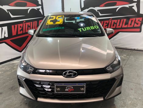 Hyundai HB20 Comfort Plus 1.0 TB Flex 12V Aut.
