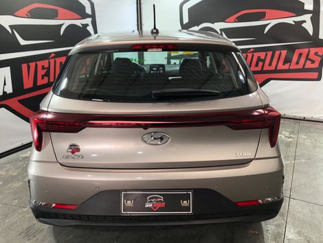 Hyundai HB20 Comfort Plus 1.0 TB Flex 12V Aut.