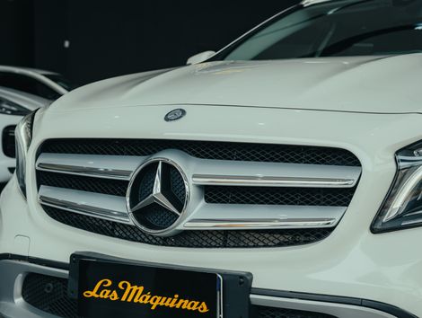 Mercedes GLA 200 Advance 1.6/1.6 TB 16V Flex Aut.