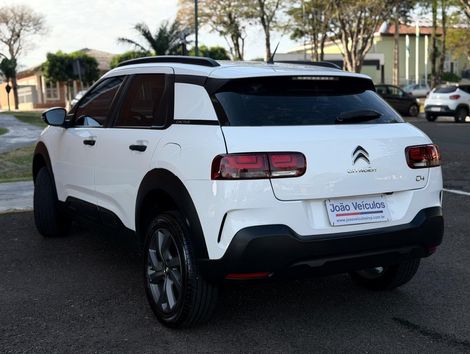 Citroën C4 Cactus Feel 1.6 16V Flex Automático - foto 10