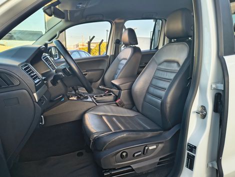 VolksWagen AMAROK Highline CD 3.0 4x4 TB Dies. Aut.