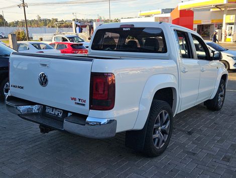 VolksWagen AMAROK Highline CD 3.0 4x4 TB Dies. Aut.