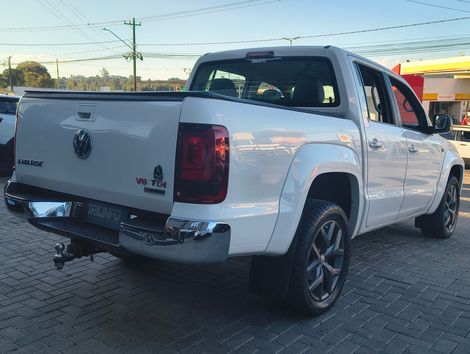 VolksWagen AMAROK Highline CD 3.0 4x4 TB Dies. Aut.