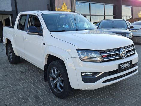 VolksWagen AMAROK Highline CD 3.0 4x4 TB Dies. Aut.