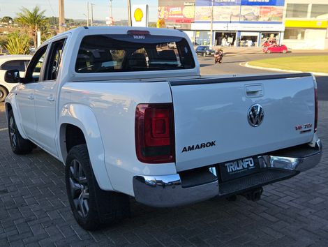 VolksWagen AMAROK Highline CD 3.0 4x4 TB Dies. Aut.