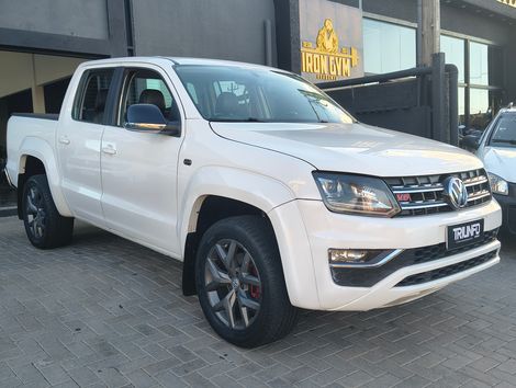 VolksWagen AMAROK Highline CD 3.0 4x4 TB Dies. Aut.