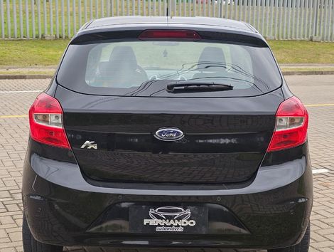 Ford Ka 1.0 SE/SE Plus TiVCT Flex 5p