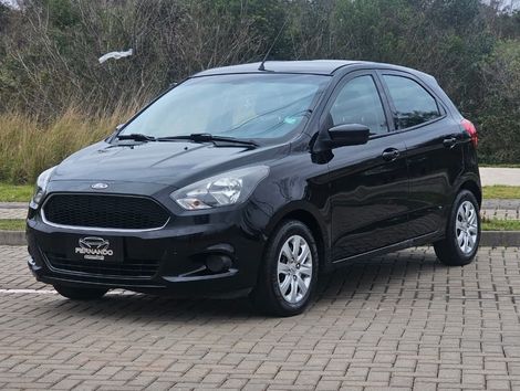 Ford Ka 1.0 SE/SE Plus TiVCT Flex 5p