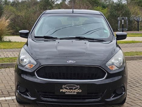Ford Ka 1.0 SE/SE Plus TiVCT Flex 5p