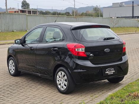 Ford Ka 1.0 SE/SE Plus TiVCT Flex 5p