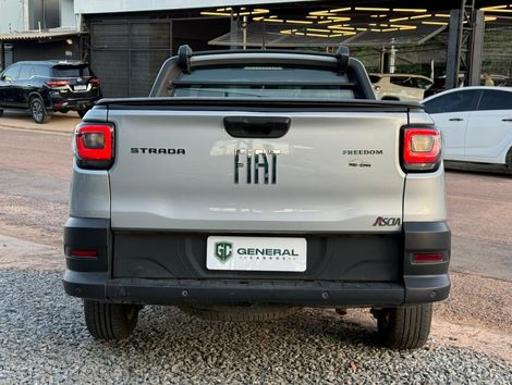 Fiat Strada Freedom 1.3 Flex 8V  CS Plus