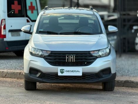 Fiat Strada Freedom 1.3 Flex 8V  CS Plus