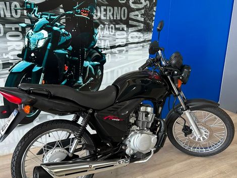 HONDA CG 125 FAN ES
