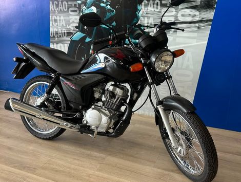 HONDA CG 125 FAN ES