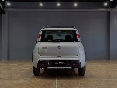 Fiat UNO WAY 1.0 EVO Fire Flex 8V 5p