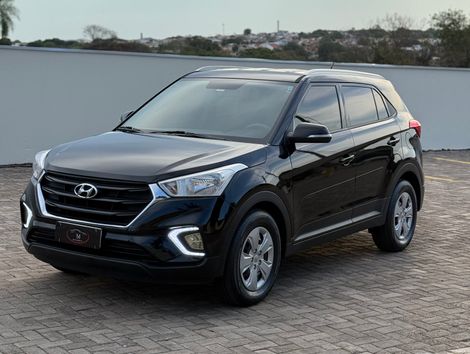 Hyundai Creta Attitude 1.6 16V Flex Aut.