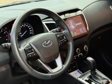 Hyundai Creta Attitude 1.6 16V Flex Aut.