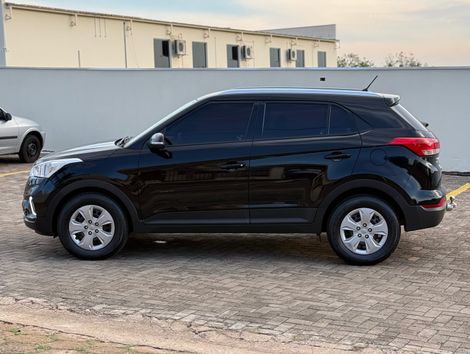 Hyundai Creta Attitude 1.6 16V Flex Aut.