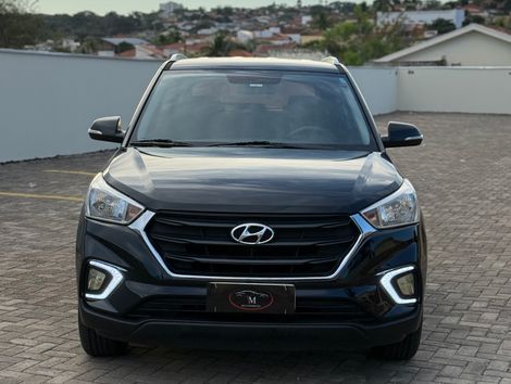 Hyundai Creta Attitude 1.6 16V Flex Aut.