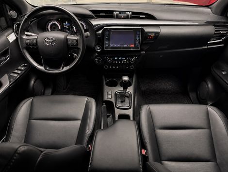Toyota Hilux CD SRX 4x4 2.8 TDI 16V Diesel Aut.