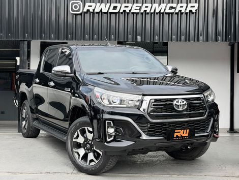 Toyota Hilux CD SRX 4x4 2.8 TDI 16V Diesel Aut.