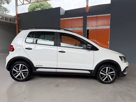 VolksWagen Fox Xtreme 1.6 Flex 8V 5p