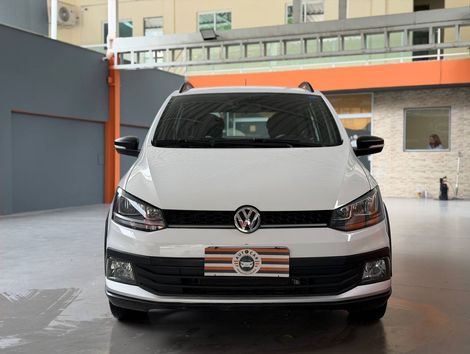 VolksWagen Fox Xtreme 1.6 Flex 8V 5p