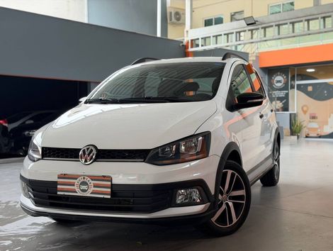 VolksWagen Fox Xtreme 1.6 Flex 8V 5p