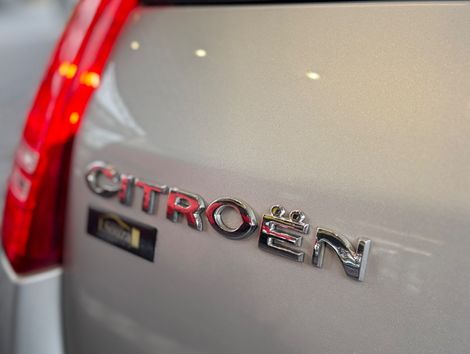 Citroën C4 Competition 1.6 Flex 16V 5p Mec.