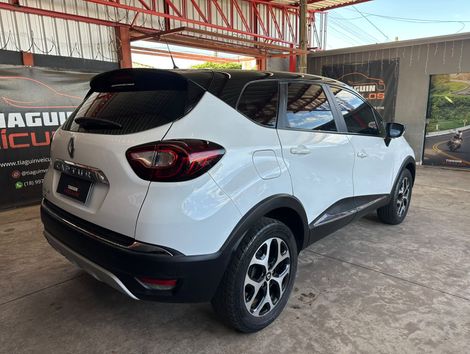Renault CAPTUR Intense 1.6 16V Flex 5p Aut.