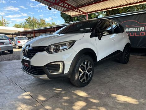 Renault CAPTUR Intense 1.6 16V Flex 5p Aut.