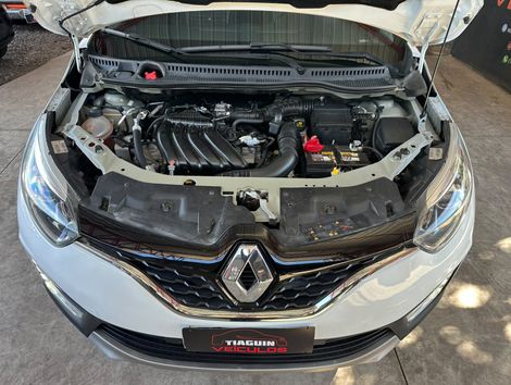 Renault CAPTUR Intense 1.6 16V Flex 5p Aut.