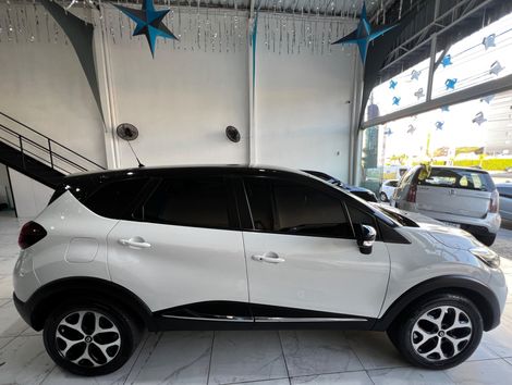 Renault CAPTUR Intense 1.6 16V Flex 5p Aut.