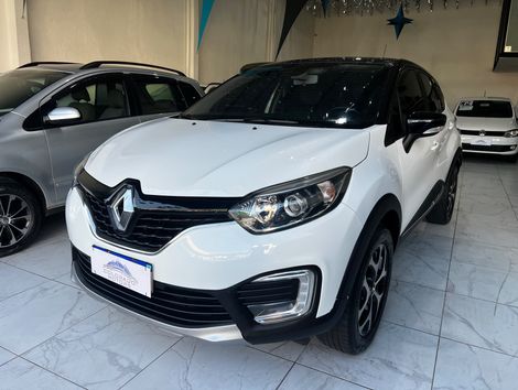 Renault CAPTUR Intense 1.6 16V Flex 5p Aut.