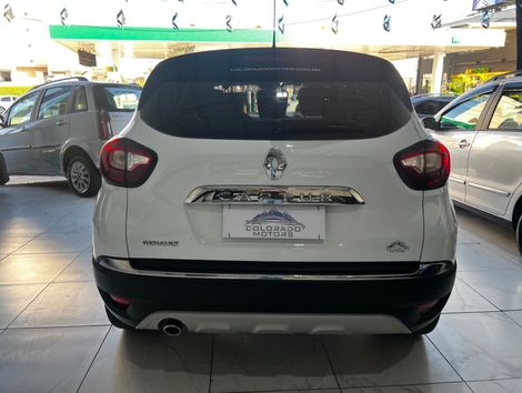 Renault CAPTUR Intense 1.6 16V Flex 5p Aut.