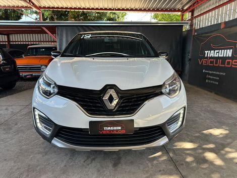 Renault CAPTUR Intense 1.6 16V Flex 5p Aut.