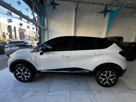 Renault CAPTUR Intense 1.6 16V Flex 5p Aut.